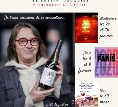 LES IREELS MONTPELLIER - RAW WINE PARIS - VINS D'AZUR NICE