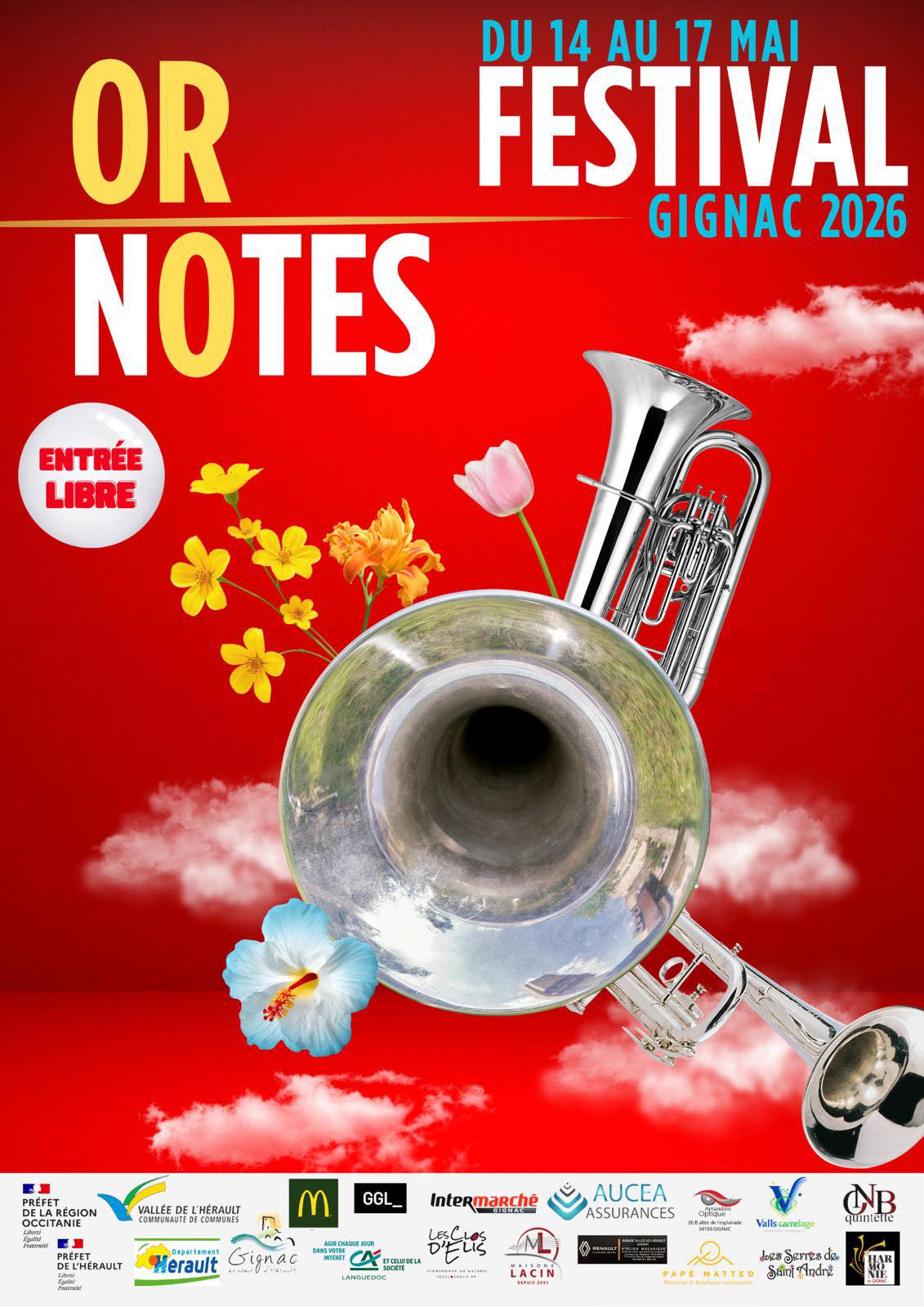 or notes festival