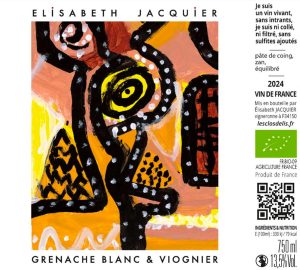 Blanc de Macération 2025