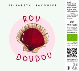 Roudoudou - Rosé 2025