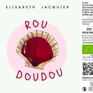 Roudoudou - Rosé 2025