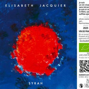 Syrah 2025